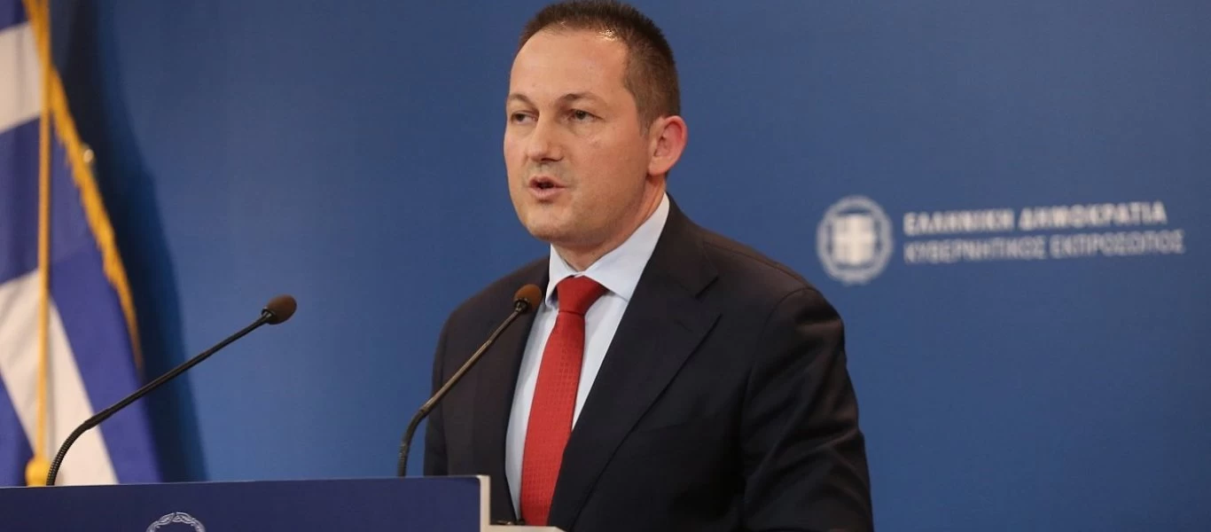 Σ.Πέτσας: Αυτές είναι οι εισηγήσεις της επιτροπής για το άνοιγμα των Ιερών Ναών